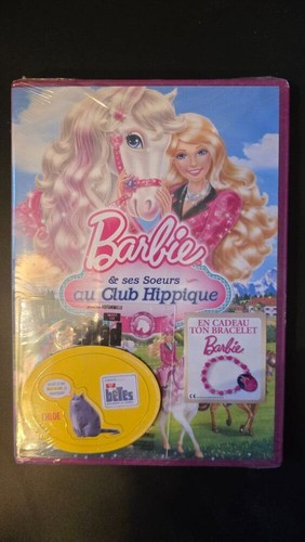 Barbie ses soeurs au club - &,
