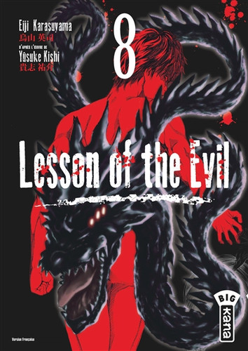 Lesson the evil vol - evil., 8