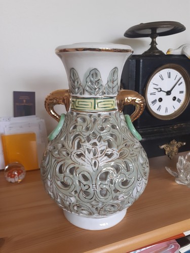 Magnifique vase chinois - vase,
