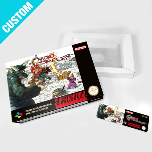Boite snes box - boite,