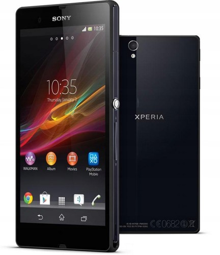 Sony xperia 16go - sony, z