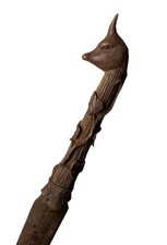 Coupe-Papier Ouvre-Lettre Bois