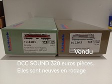 DESTOCKAGE LOCO LS MODELS