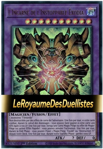 Deck millénaire - deck,