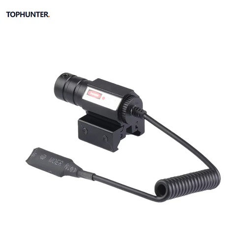 Viseur laser tactique - , rouge