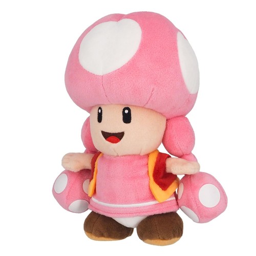 Peluches super mario - super, star
