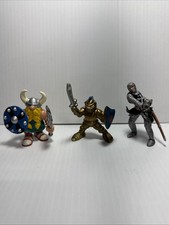 Fisher Price 1996 Viking- Gold