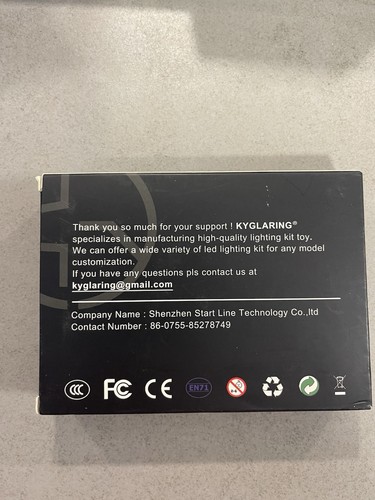 Lightailing led kit - kit,