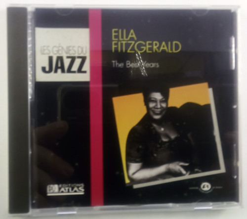 Les génies jazz ella - du,