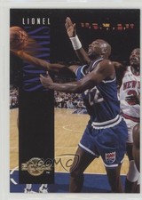 1994-95 Skybox Lionel Simmons