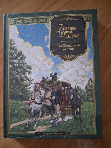 Alexandre dumas illustre - alexandre, n°