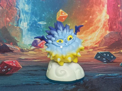 Pop thorn figurine skylanders - pop,