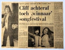 Cliff RICHARD / Ben CRAMER