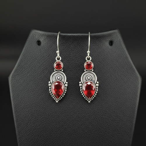 Boucles oreilles pendantes - boucles, d'oreilles