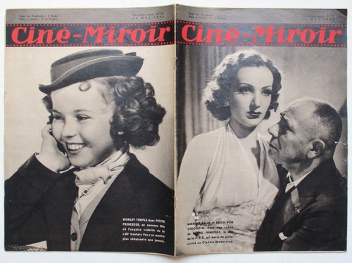 Ciné miroir 738 - 738, mai