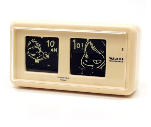 Horloge bureau yoshitomo - horloge,