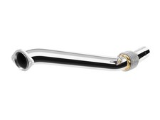 Downpipe en acier inoxydable