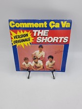 Vinyle 45 tours The Shorts 