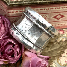 ANCIEN ROND de SERVIETTE en