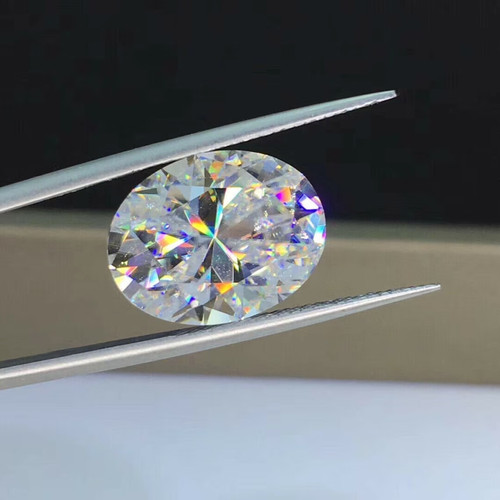 Testeur diamants ovale - diamants, vvs1