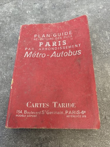 Ancien plan guide répertoires - ancien,