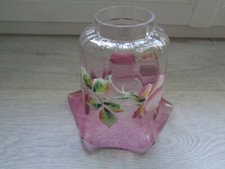 ANCIENNE GRANDE TULIPE  DE