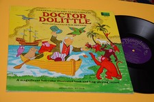 Doctor Dolittle LP Walt Disney