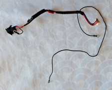 Jack d'alimentation  pc portable TOSHIBA Satellite P300 P300D 17pouces