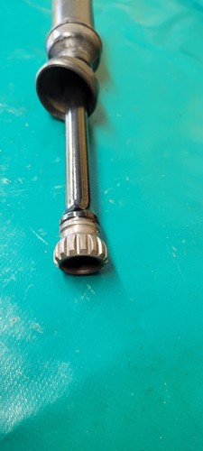 Arbre driveshaft propeller