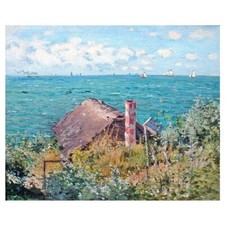 Claude monet peinture the - peinture,