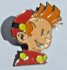 👍 Pin's SPIROU BANDE