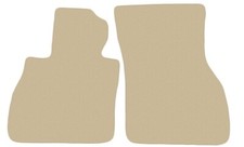 Beige Velour, Avant Tapis de