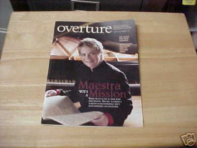 Overture baltimore symphony - overture,,