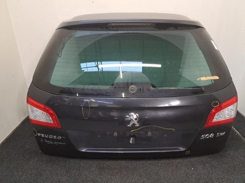 Malle hayon arriere peugeot - arriere,