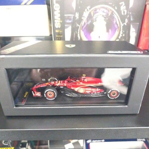 Ferrari sainz 1 43 - ferrari, 1/43