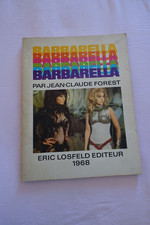 Barbarella editions eric - barbarella,