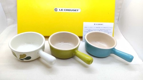 Lot mini casseroles paon - lot,