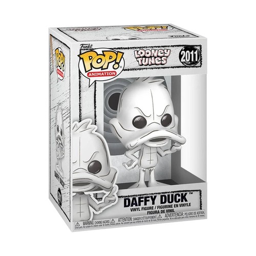 Pop daffy duck 2011 - daffy,