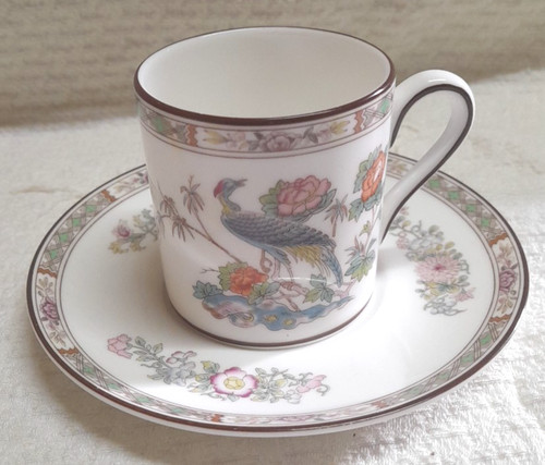 Tasse cafe porcelaine de - a,