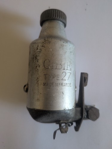 Dynamo ancienne cibie - dynamo, type
