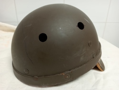 Casque radio tankiste