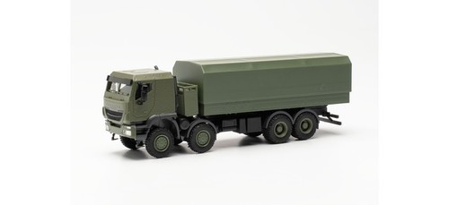 Herpa 746915 iveco - herpa,