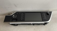 Ecran GPS CITROEN C4 PICASSO 2 PHASE 1 9805089780