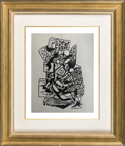 Robert calix belle - robert, (1919-2008)
