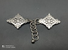 Ancienne Boucle De Ceinture Ou