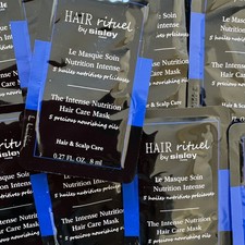 Sisley  Haïr Rituel Masques