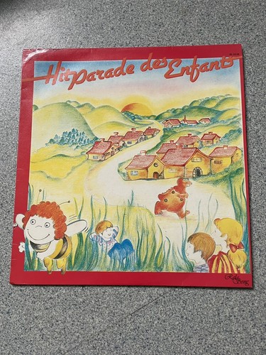 Vinyle 33t hit - hit, parade