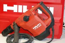 Hilti-TE50 Avr Bohr & Marteau+Valise+Taille Zubehörpaket-neue Série de Modèle
