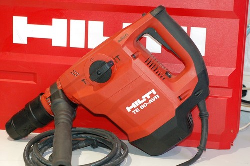 Hilti te50 avr - avr, bohr