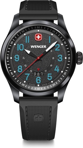 Montre wenger terragraph pour - wenger,